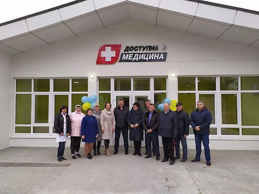 Житомирщина: У медиків — новосілля